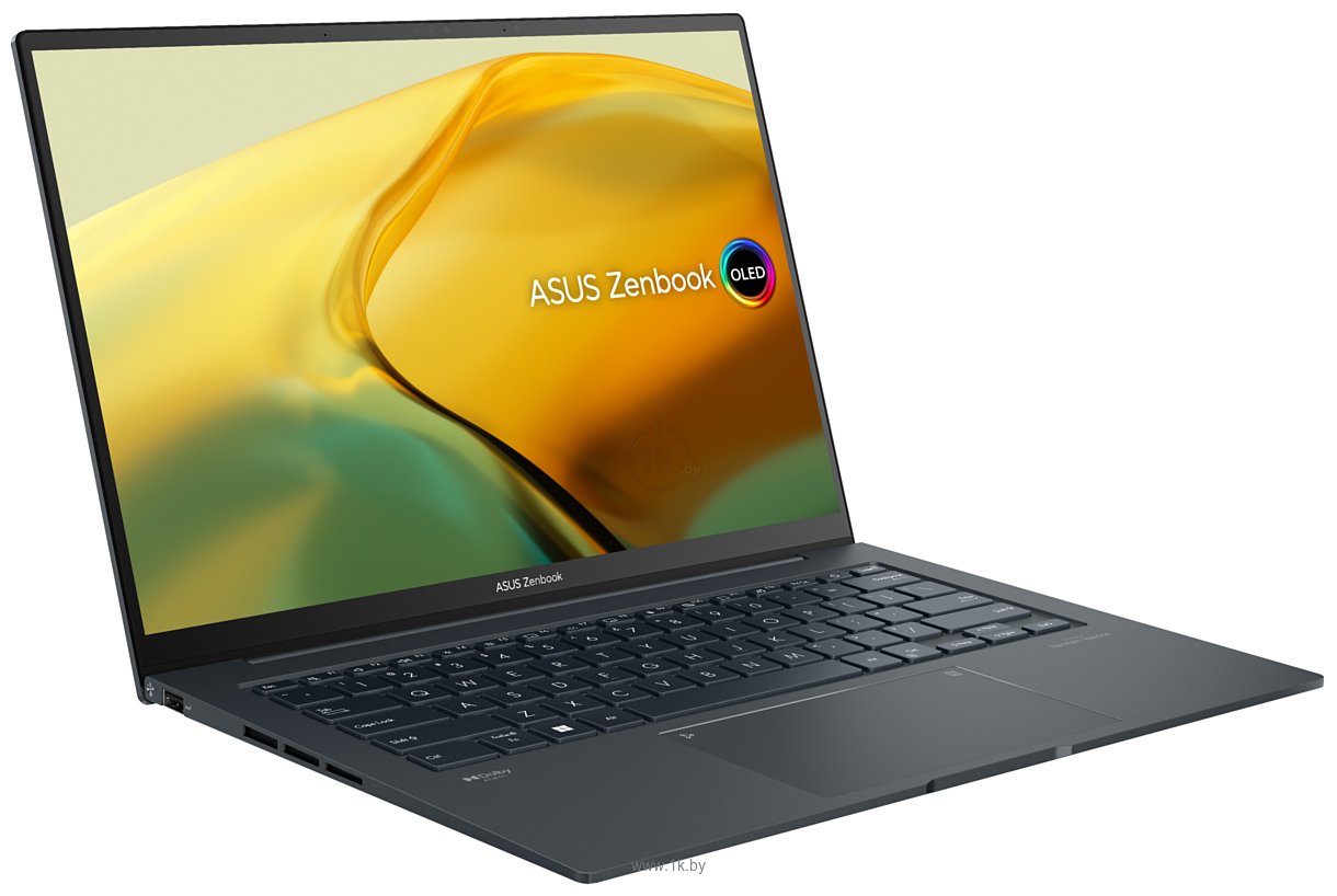 Фотографии ASUS Zenbook 14X OLED UX3404VA-M9091X