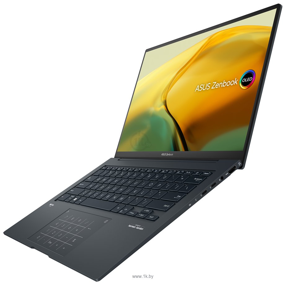 Фотографии ASUS Zenbook 14X OLED UX3404VA-M9091X