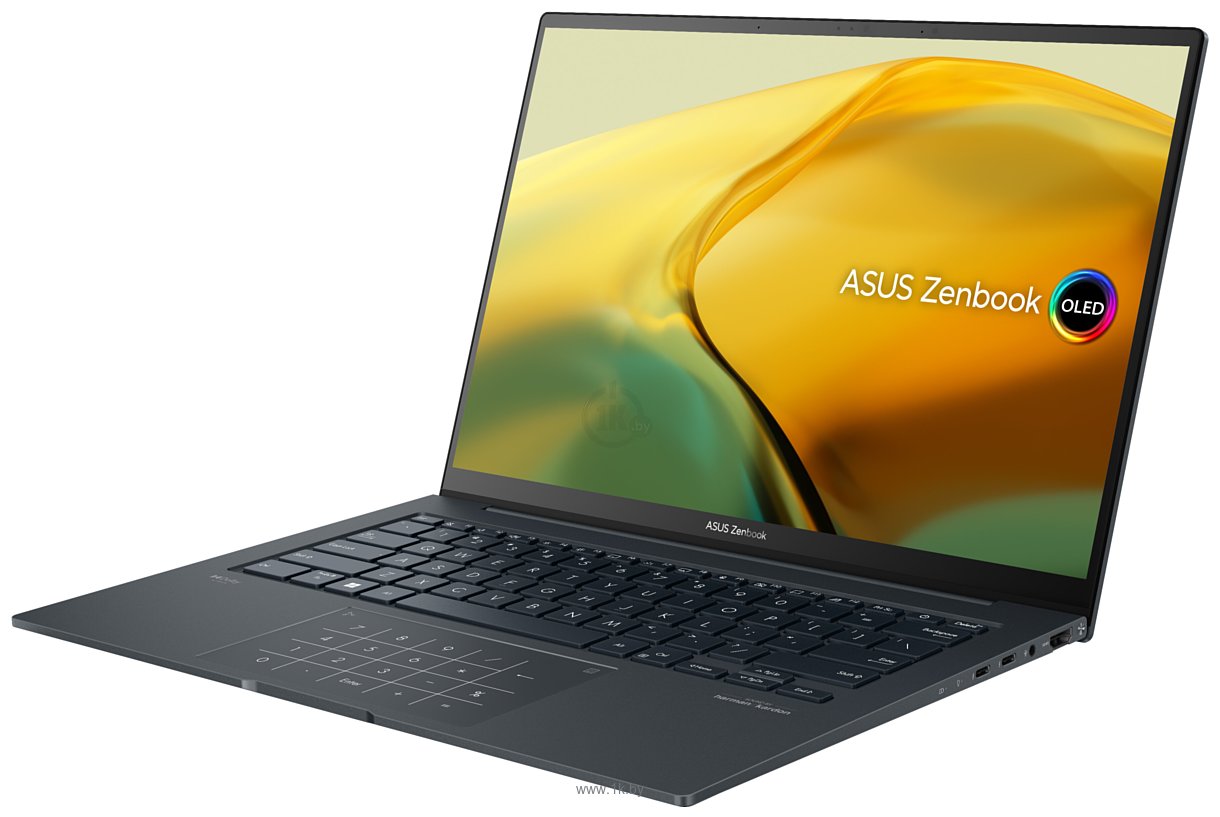 Фотографии ASUS Zenbook 14X OLED UX3404VA-M9091X