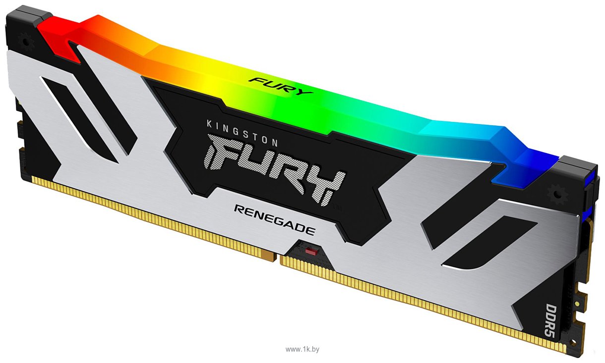 Фотографии Kingston FURY Renegade RGB KF572C38RSA-16