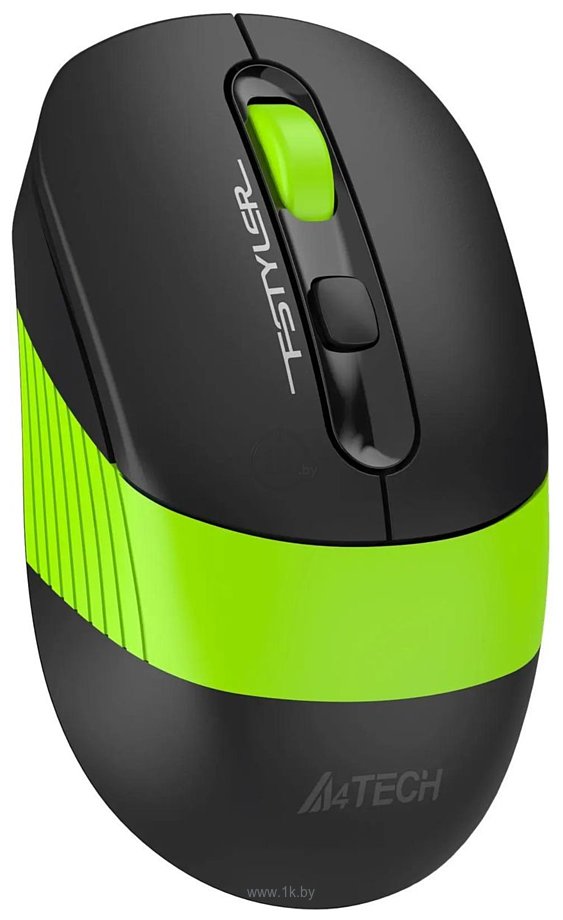 Фотографии A4Tech Fstyler FG10CS Air black/green