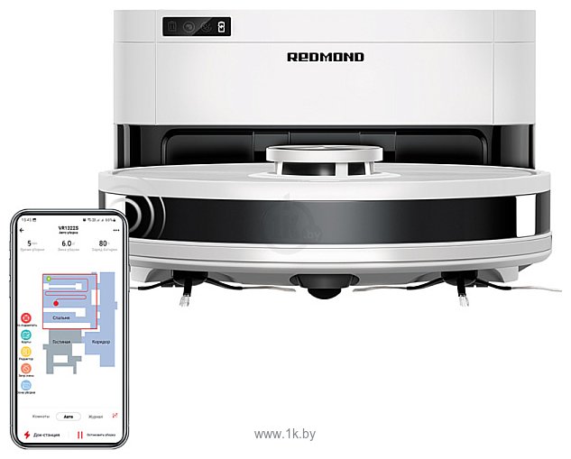 Фотографии Redmond VR1322S