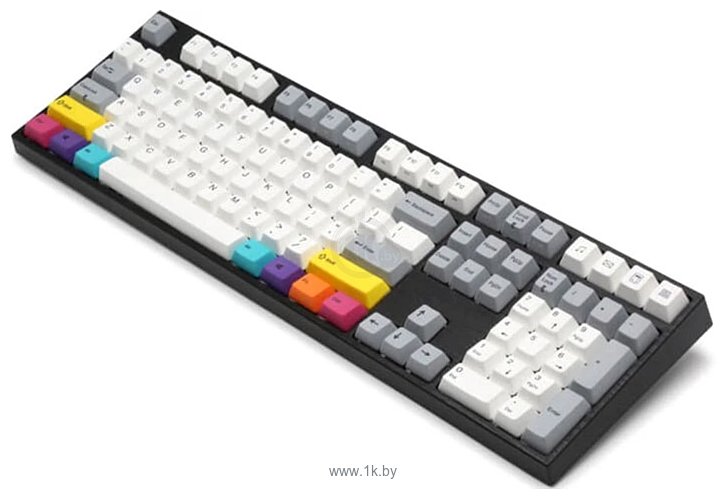 Фотографии Varmilo VD108 V2 Dual Mode CMYK Cherry MX Brown (без кириллицы)