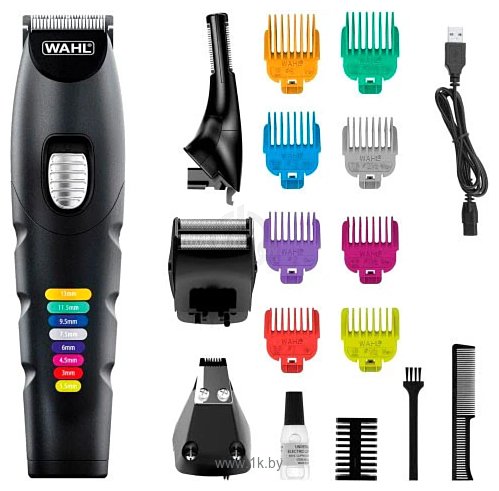 Фотографии Wahl Color Trim Advanced Multigroomer 9893-0464