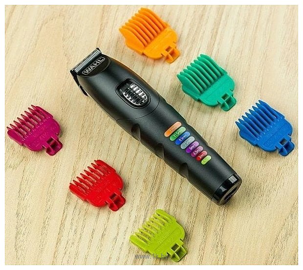 Фотографии Wahl Color Trim Advanced Multigroomer 9893-0464