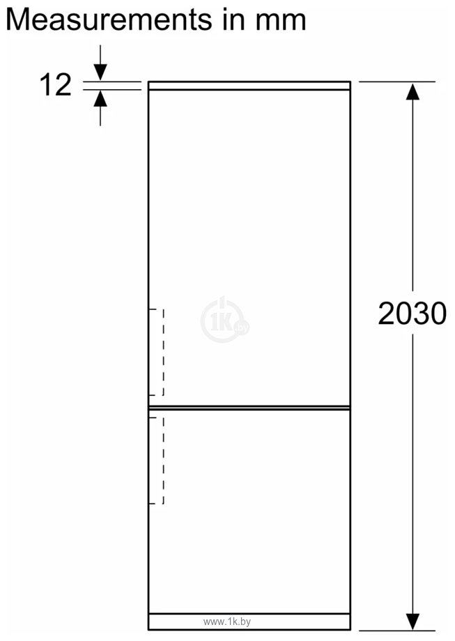 Фотографии Bosch KGN497LDF