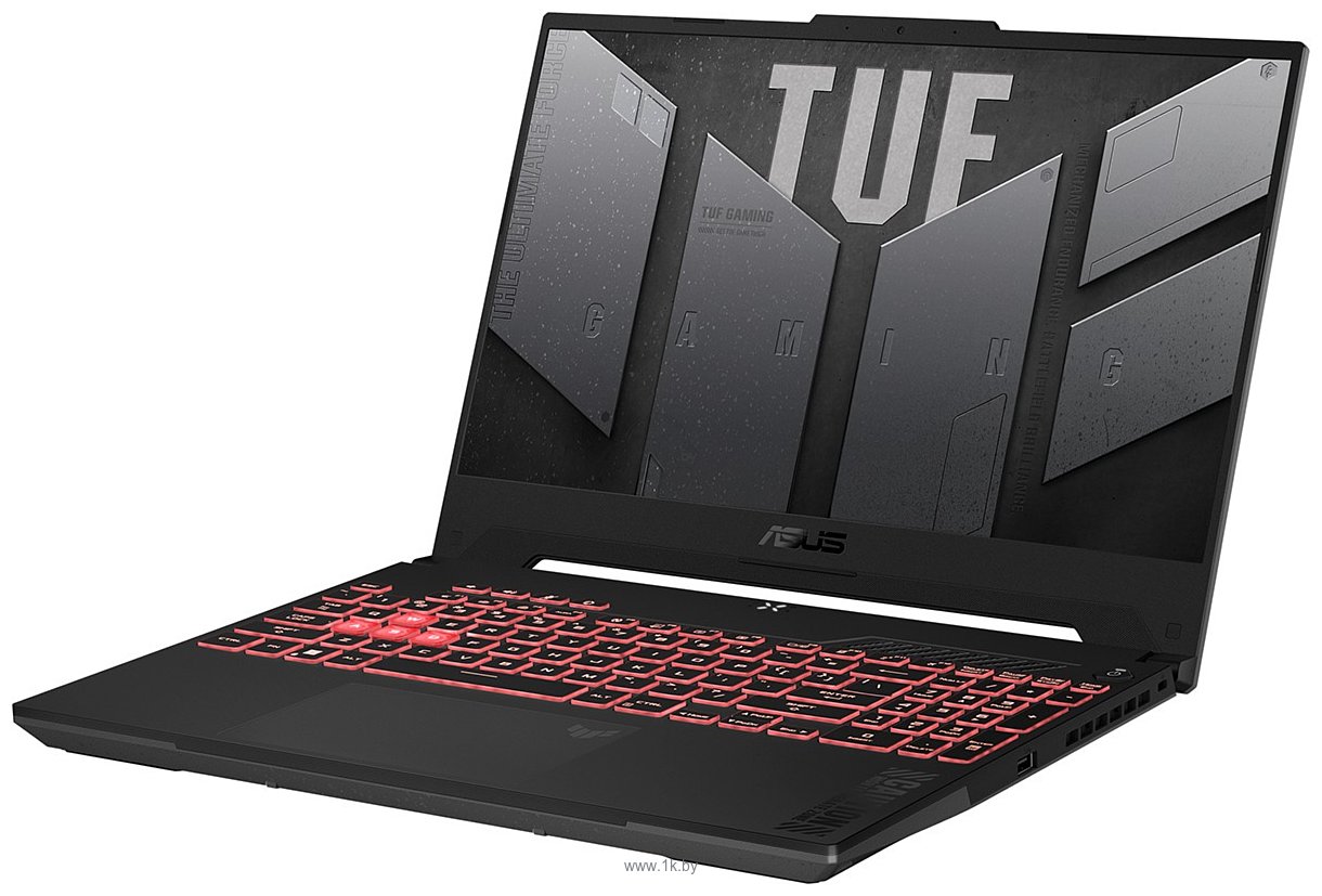 Фотографии ASUS TUF Gaming A15 2024 FA507UV8945-0DAEXHB8X10