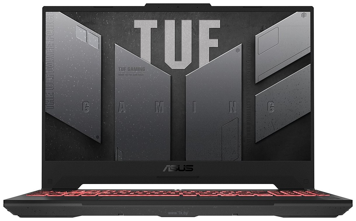 Фотографии ASUS TUF Gaming A15 2024 FA507UV8945-0DAEXHB8X10