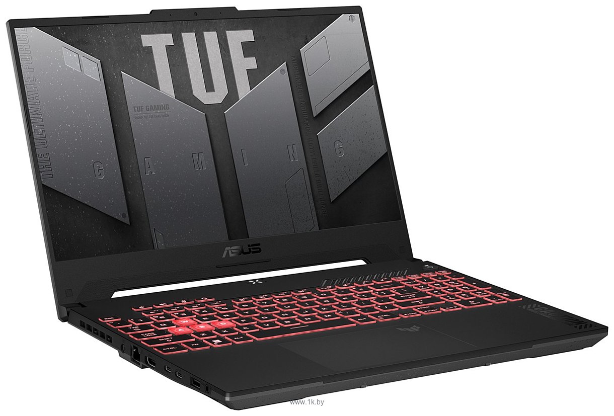 Фотографии ASUS TUF Gaming A15 2024 FA507UV8945-0DAEXHB8X10