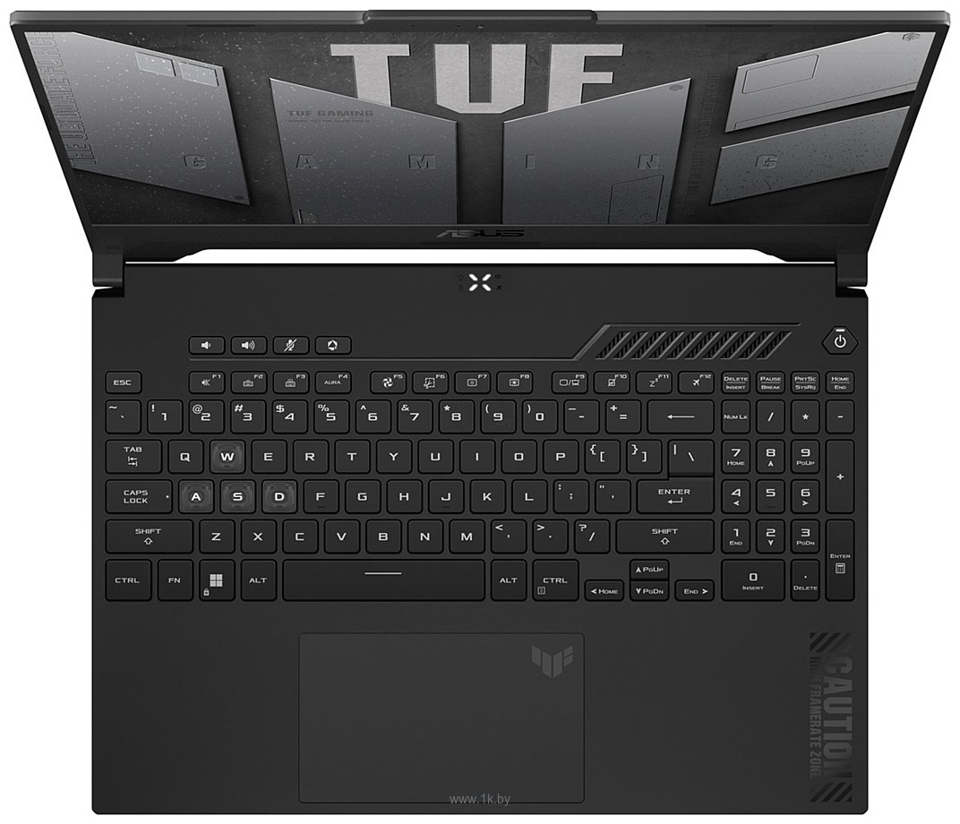 Фотографии ASUS TUF Gaming A15 2024 FA507UV8945-0DAEXHB8X10