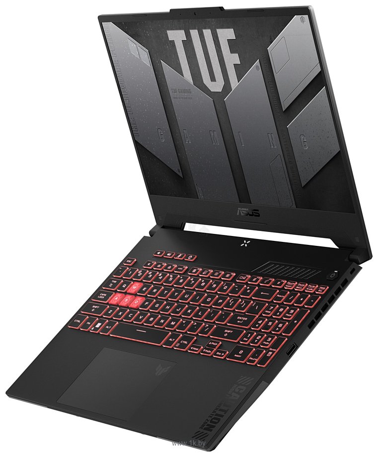 Фотографии ASUS TUF Gaming A15 2024 FA507UV8945-0DAEXHB8X10