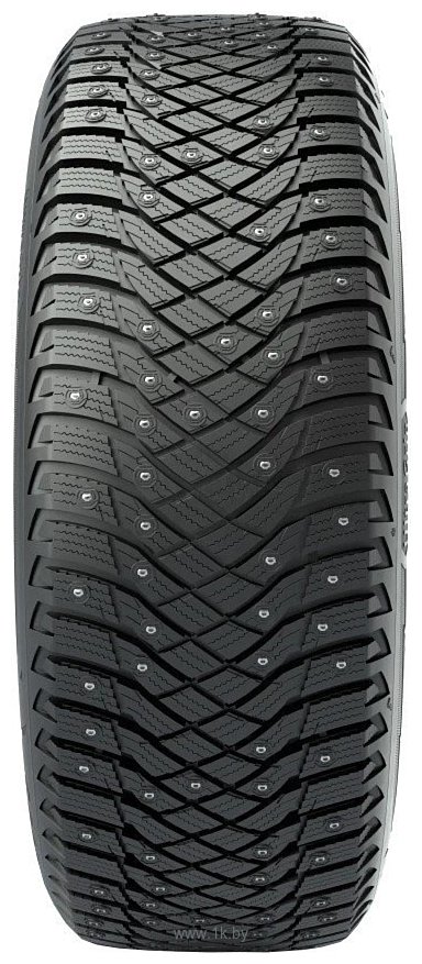 Фотографии Goodyear UltraGrip Arctic 2 SUV 235/65 R18 110T (шипы)