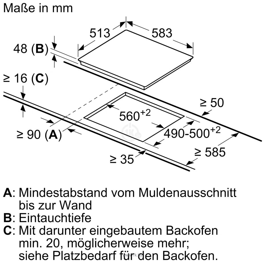 Фотографии Bosch PKN645BA2E