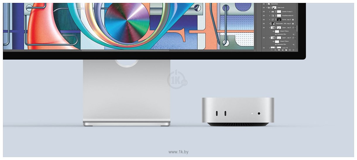 Фотографии Apple Mac mini M4 Pro Z1JV0002D