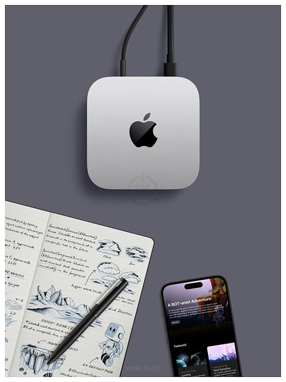 Фотографии Apple Mac mini M4 Pro Z1JV0002D