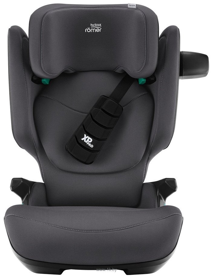 Фотографии Britax Romer Kidfix Pro Classic (midnight grey)