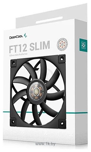 Фотографии DeepCool FT12 Slim R-FT12SLIM-BKWPN1-G