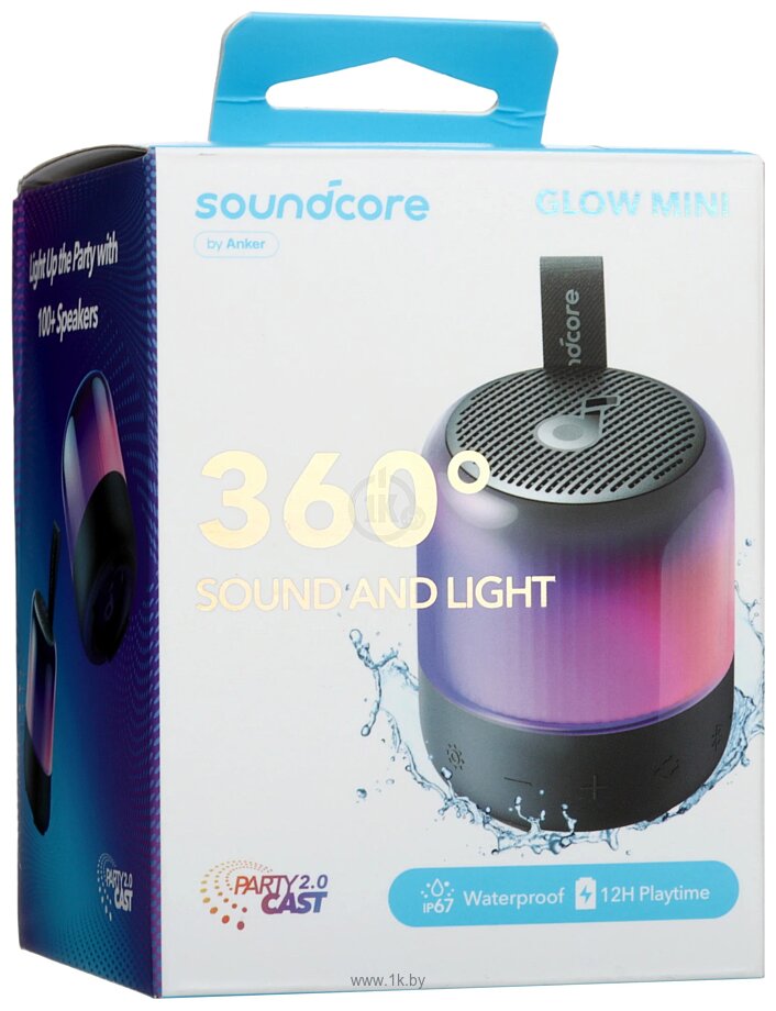 Фотографии Soundcore Glow Mini