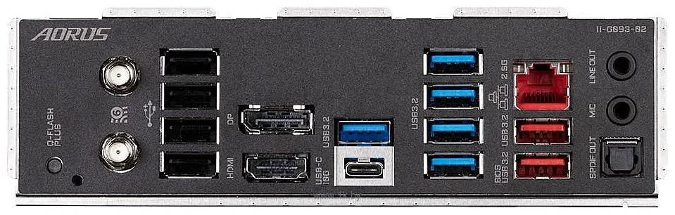 Фотографии Gigabyte B650M Aorus Pro AX (rev. 1.0)