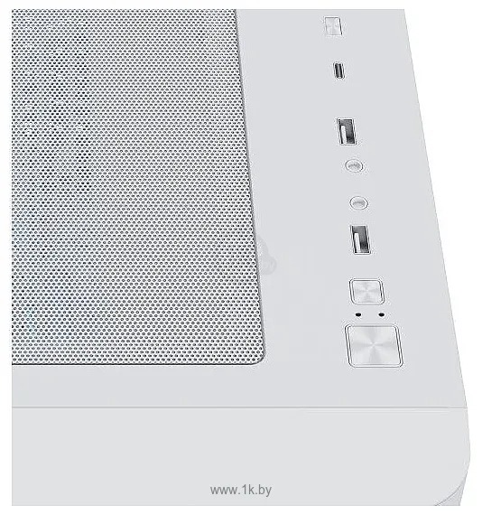 Фотографии XASTRA QR600M 6ARGB C10-UC (белый)