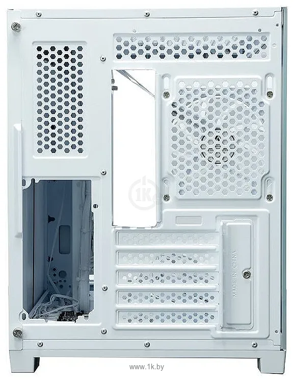 Фотографии XASTRA QR600M 6ARGB C10-UC (белый)