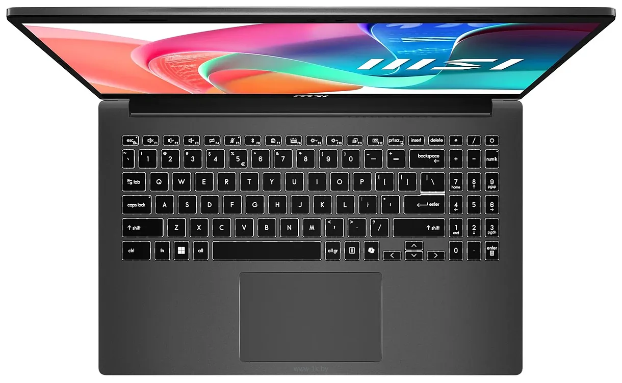 Фотографии MSI Modern 15 F1MXG-1018XRU Фотографии MSI Modern 15 F1MXG-1018XRU