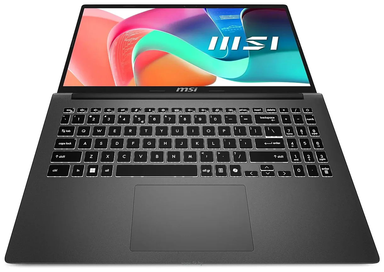 Фотографии MSI Modern 15 F1MXG-1018XRU Фотографии MSI Modern 15 F1MXG-1018XRU