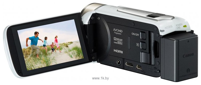 Фотографии Canon LEGRIA HF R506