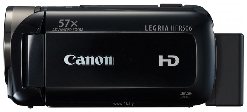 Фотографии Canon LEGRIA HF R506