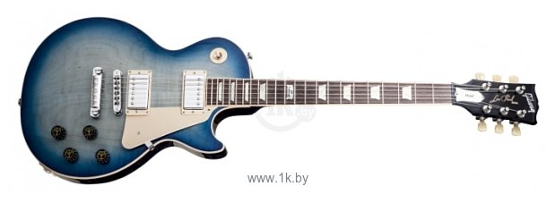 Фотографии Gibson Les Paul Peace 2014