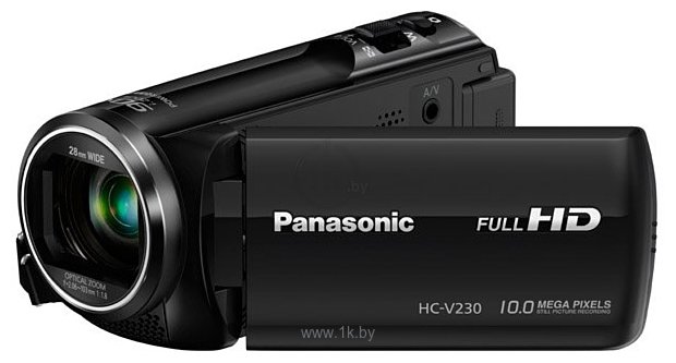 Фотографии Panasonic HC-V230