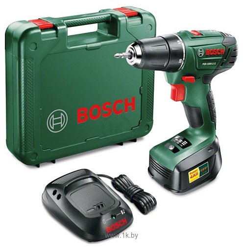 Фотографии Bosch PSR 1800 LI-2 (06039A3120)