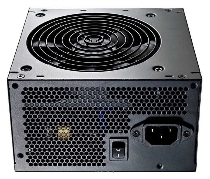 Фотографии Cooler Master B600 ver.2 600W