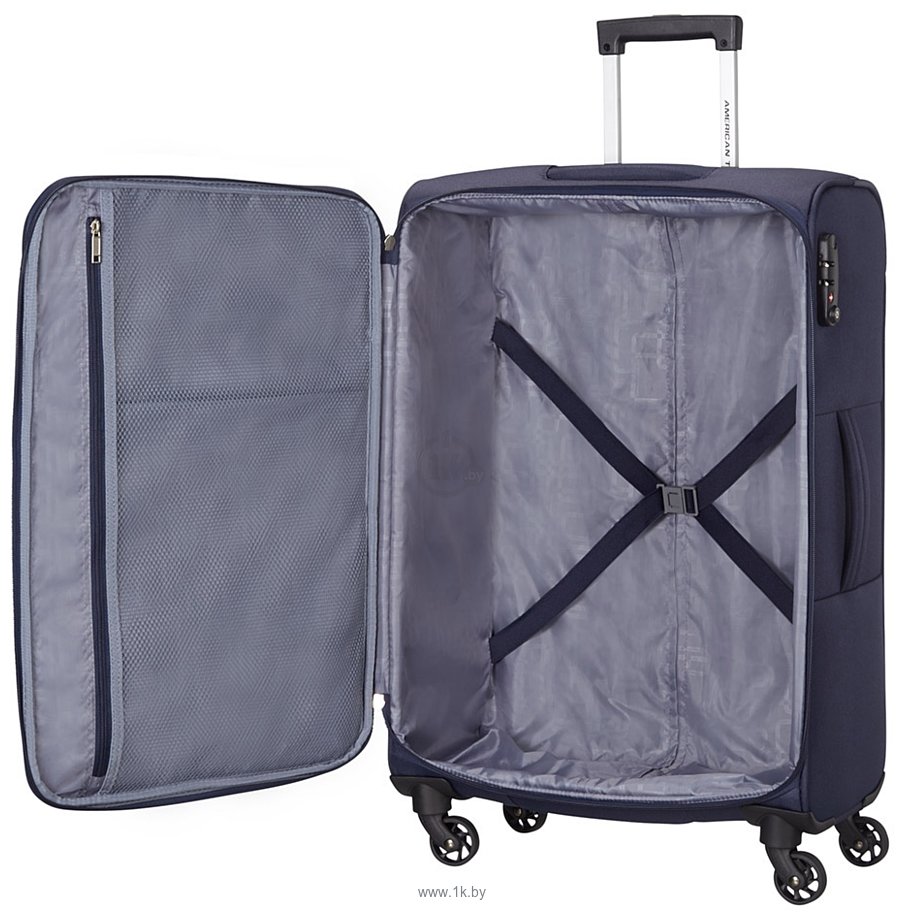 Фотографии American Tourister Spring Hill L (94A*005) 78 см