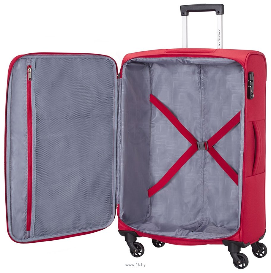 Фотографии American Tourister Spring Hill L (94A*005) 78 см