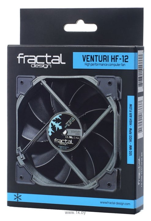 Фотографии Fractal Design Venturi HF-12