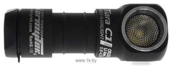 Фотографии Armytek Tiara C1 Pro XM-L2 T6 (Warm)
