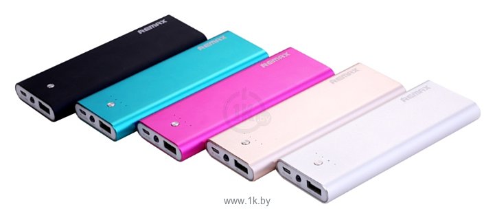 Фотографии Remax Vanguard Power Bank 5500 RPP-23