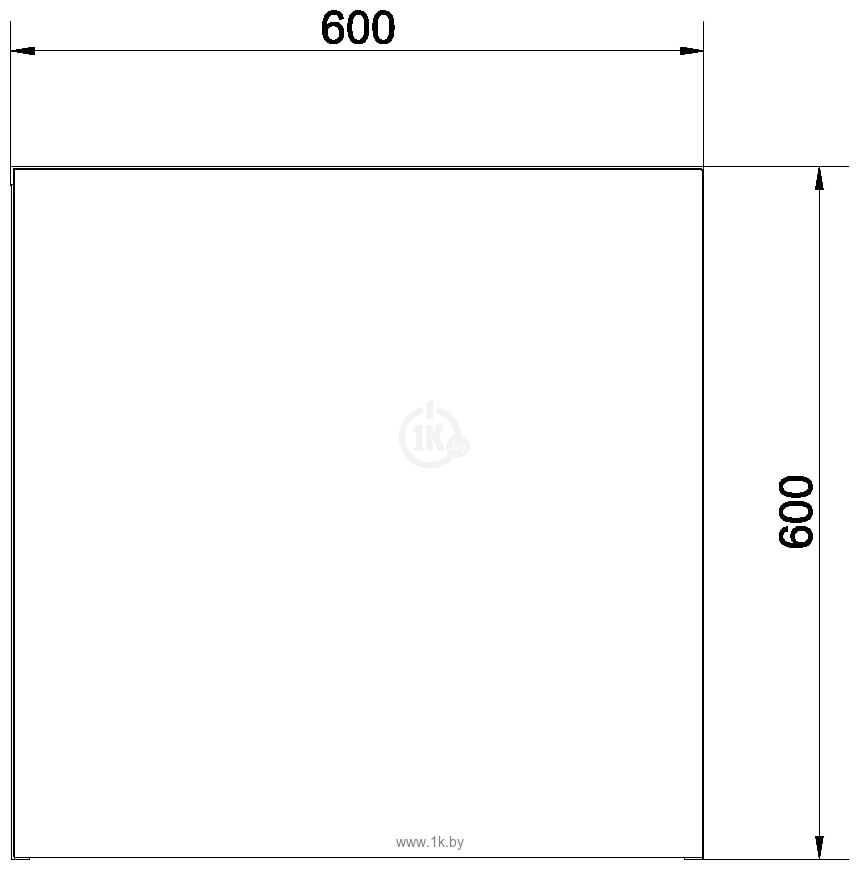 Фотографии Cersanit Colour (S571-026)