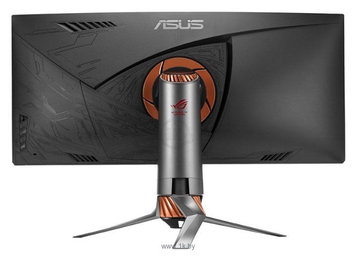 Фотографии ASUS ROG Swift PG348Q