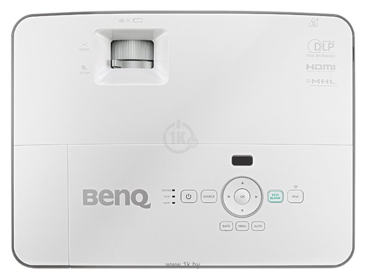 Фотографии BenQ MU706