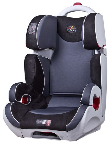 Фотографии ForKiddy Omega 3D Isofix