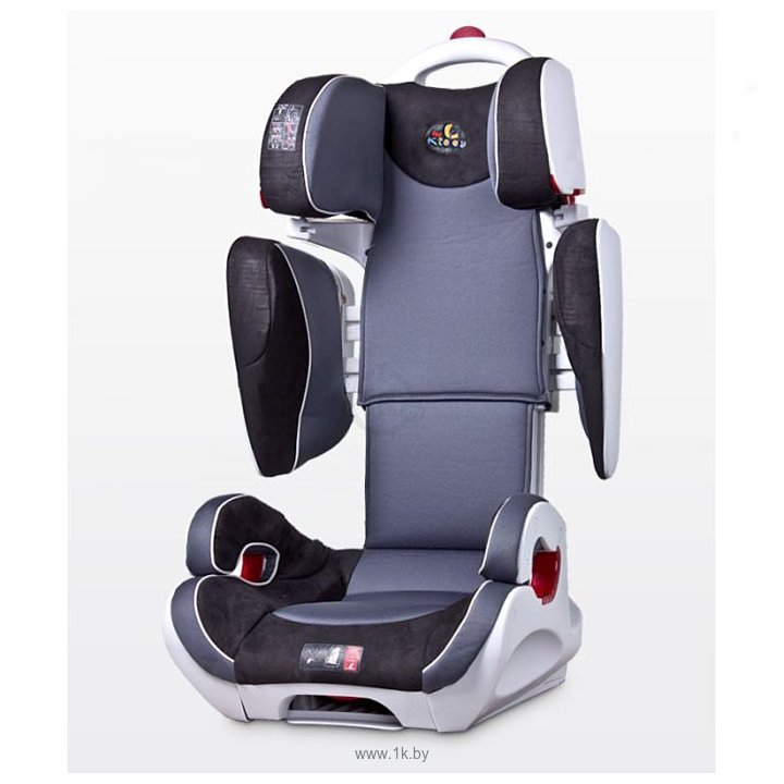 Фотографии ForKiddy Omega 3D Isofix