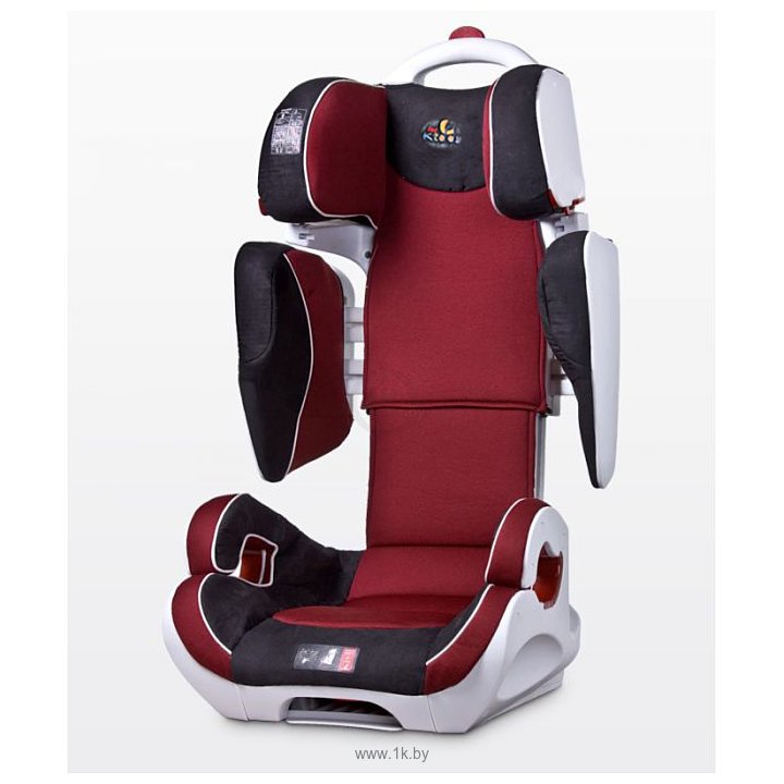 Фотографии ForKiddy Omega 3D Isofix