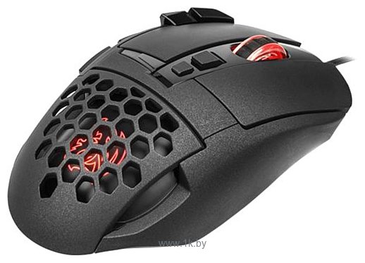 Фотографии Tt eSPORTS by Thermaltake Gaming mouse Ventus Z black USB