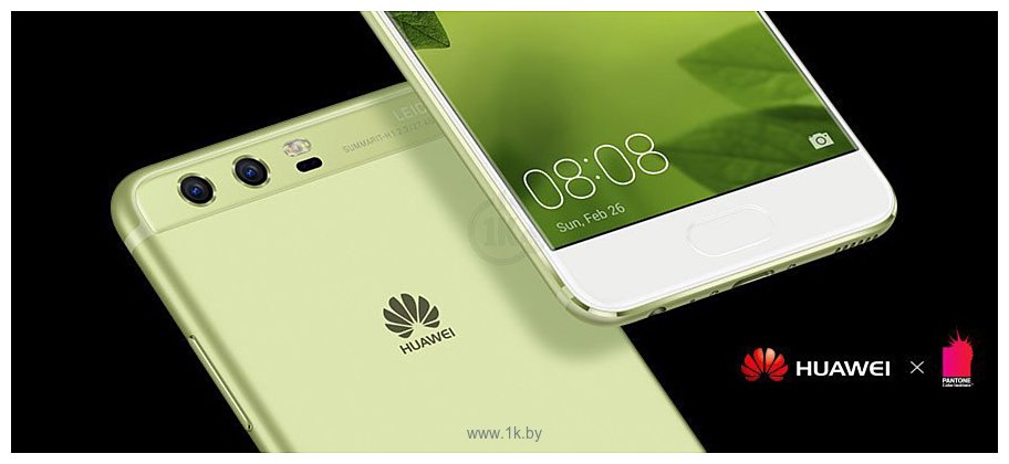 Фотографии Huawei P10 Plus 128Gb