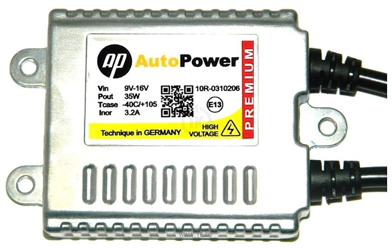 Фотографии AutoPower H7 Premium NEW 4300K