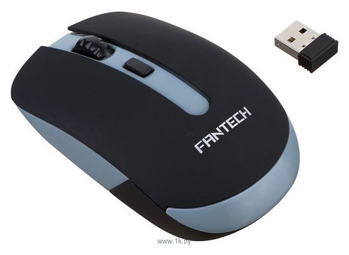 Фотографии Fantech W551 black USB