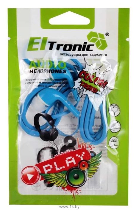 Фотографии Eltronic Premium 4438 Color Trend Play