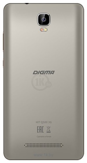 Фотографии Digma Hit Q500 3G